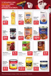 Gazetka promocyjna Makro - Mega oferty - Gazetka - ważna od 11.12 do 11.12.2023 - strona 3 - produkty: Chrzan, Lubella, Majonez, Makaron, Dawtona, Prymat, Krakus, Ser, Cukier puder, Cukier, Zupa, Bell, Kukurydza konserwowa, Masa krówkowa, Winiary, Diamant, Bartek, Puder, Bella, Olej słonecznikowy, Olej, Kukurydza, Knorr