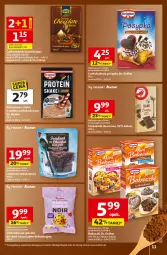 Gazetka promocyjna Auchan - Gazetka 30 Lat Hipermarket Auchan - Gazetka - ważna od 28.01 do 28.01.2026 - strona 11 - produkty: Ser, Dr. Oetker, Czekolada, Deser, Kakao, Babeczki