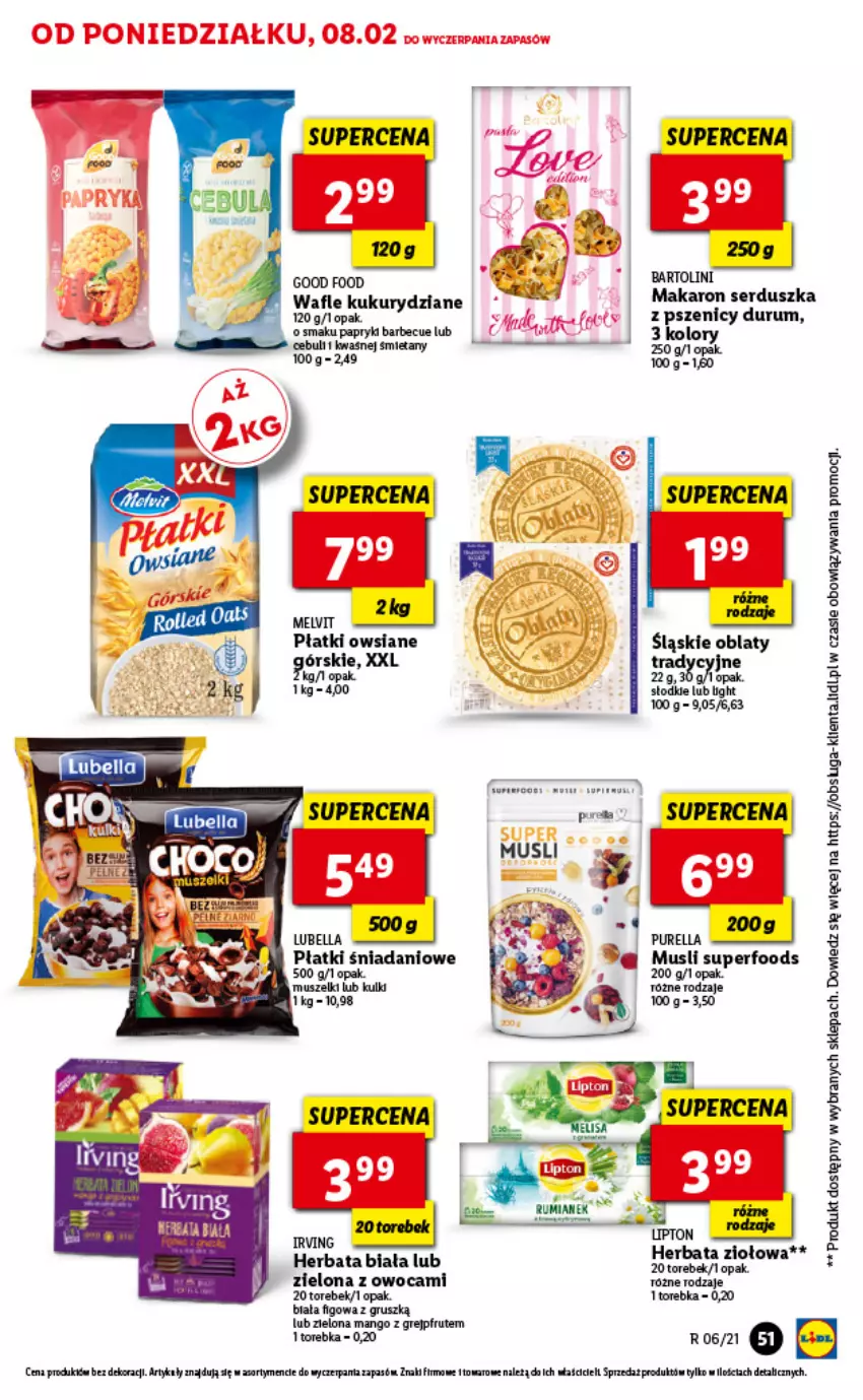 Gazetka promocyjna Lidl - GAZETKA - ważna 08.02 do 10.02.2021 - strona 51