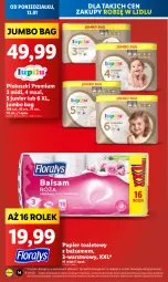 Gazetka promocyjna Lidl - GAZETKA - Gazetka - ważna od 15.01 do 15.01.2025 - strona 14 - produkty: Papier, O Bag, Papier toaletowy