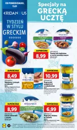 Gazetka promocyjna Lidl - GAZETKA - Gazetka - ważna od 15.01 do 15.01.2025 - strona 26 - produkty: Sos, Ser, Ryż, Papryka, Fasola, Tuńczyk, Wino, Olej, Fa