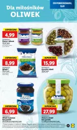 Gazetka promocyjna Lidl - GAZETKA - Gazetka - ważna od 15.01 do 15.01.2025 - strona 27 - produkty: Oliwki, Stek, Oliwki czarne