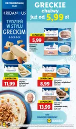 Gazetka promocyjna Lidl - GAZETKA - Gazetka - ważna od 15.01 do 15.01.2025 - strona 28 - produkty: Chałwa, Kakao