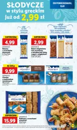 Gazetka promocyjna Lidl - GAZETKA - Gazetka - ważna od 15.01 do 15.01.2025 - strona 29 - produkty: Ciastka, Sezam, Baton, Kakao, Kokos