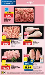 Gazetka promocyjna Lidl - GAZETKA - Gazetka - ważna od 15.01 do 15.01.2025 - strona 32 - produkty: Kurczak, Mięso mielone z szynki, Mięso mielone, Lion, Mięso