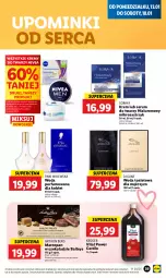 Gazetka promocyjna Lidl - GAZETKA - Gazetka - ważna od 15.01 do 15.01.2025 - strona 43 - produkty: Woda perfumowana, Ser, Rum, Serum do twarzy, Jaguar, Perfum, Serum, Woda toaletowa, Woda, Nivea