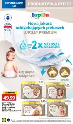 Gazetka promocyjna Lidl - GAZETKA - Gazetka - ważna od 15.01 do 15.01.2025 - strona 54 - produkty: Por, O Bag, Dzieci, Fa