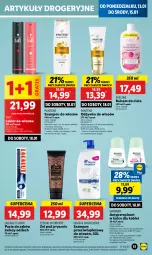 Gazetka promocyjna Lidl - GAZETKA - Gazetka - ważna od 15.01 do 15.01.2025 - strona 57 - produkty: Gra, Pantene, Eveline, Balsam do ciała, Pasta do zębów, Taft, Lacalut, Szampon, Garnier, Lakier do włosów, Odżywka, Flora, Antyperspirant, Lakier