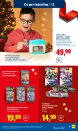 Gazetka promocyjna Lidl - GAZETKA - Gazetka - ważna od 07.12 do 07.12.2025 - strona 27 - produkty: Chodzik, Królik, Mysz, Pokémon, Karmi, Hot Wheels