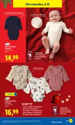 Gazetka promocyjna Lidl - GAZETKA - Gazetka - ważna od 07.12 do 07.12.2025 - strona 47 - produkty: Piec, Sok, Body