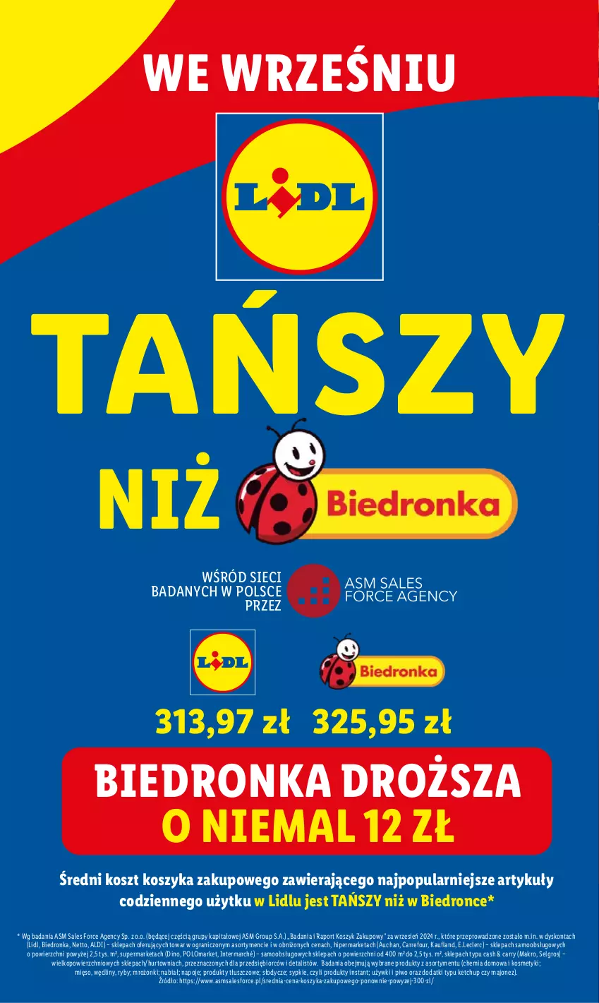 Gazetka promocyjna Lidl - GAZETKA - ważna 25.11 do 30.11.2024 - strona 2 - produkty: Dron, Gra, Ketchup, Kosz, LG, Majonez, Mięso, Napoje, Piwo, Por