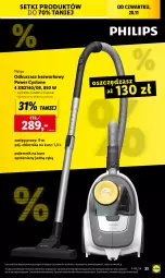 Gazetka promocyjna Lidl - GAZETKA - Gazetka - ważna od 30.11 do 30.11.2024 - strona 23 - produkty: Odkurzacz, Philips, Pojemnik