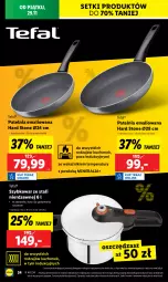 Gazetka promocyjna Lidl - GAZETKA - Gazetka - ważna od 30.11 do 30.11.2024 - strona 36 - produkty: Kosz, Szybkowar, Tefal, Patelnia, Fa