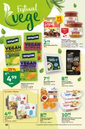 Gazetka promocyjna Auchan - Gazetka Rewelacyjnie małe ceny Auchan Hipermarket - Gazetka - ważna od 11.01 do 11.01.2023 - strona 20 - produkty: Ser, Por, Paprykarz, Papryka, Primavika, Tofu, Vita C, Prima