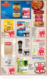 Gazetka promocyjna Kaufland - Gazetka tygodnia - Gazetka - ważna od 24.01 do 24.01.2024 - strona 47 - produkty: Ser, Ryż, Mus, Gra, Ba!, Inka, Cukier, Kotányi, Ksylitol, Stek, Pulpety, Delecta, Napój, Ocet, Granola, Musztarda, Fa