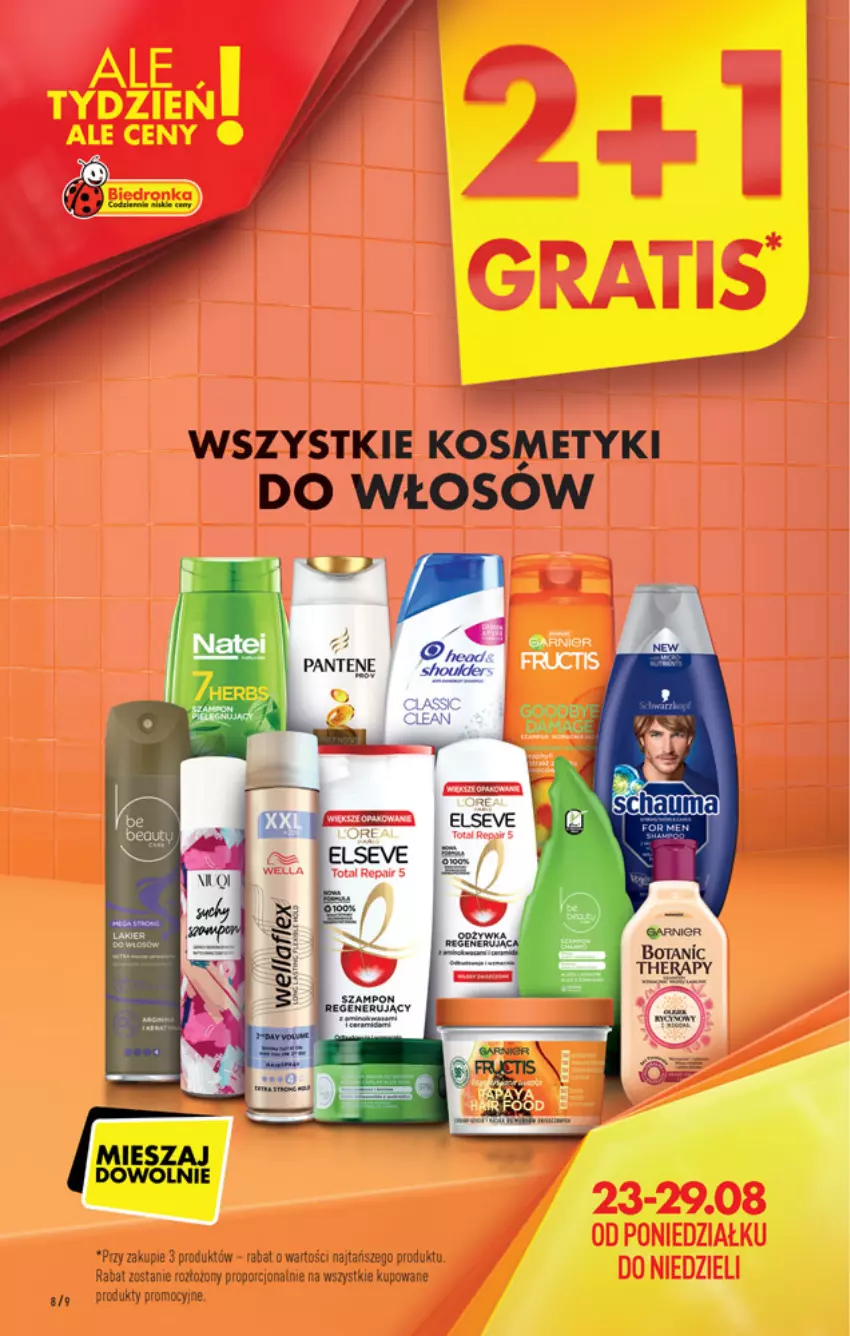 Gazetka promocyjna Biedronka - W tym tygodniu - ważna 23.08 do 29.08.2021 - strona 8 - produkty: Por