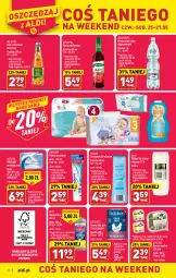 Gazetka promocyjna Aldi - Pełen katalog - Gazetka - ważna od 27.05 do 27.05.2023 - strona 22 - produkty: Kurczak, Sok, Papier, Pasta do zębów, Kret, Wkładki urologiczne, Szampon, Syrop, Znicz, Woda mineralna, Wkładki, Woda, Cisowianka, Olej, Herbapol, Butcher's