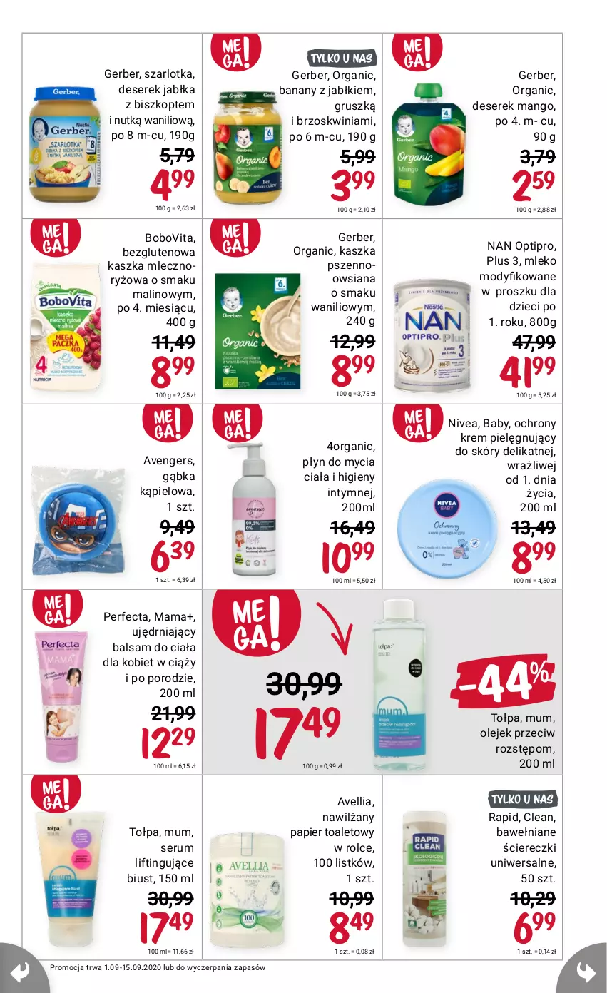 Gazetka promocyjna Rossmann - 1 Września - ważna 01.09 do 15.09.2021 - strona 13