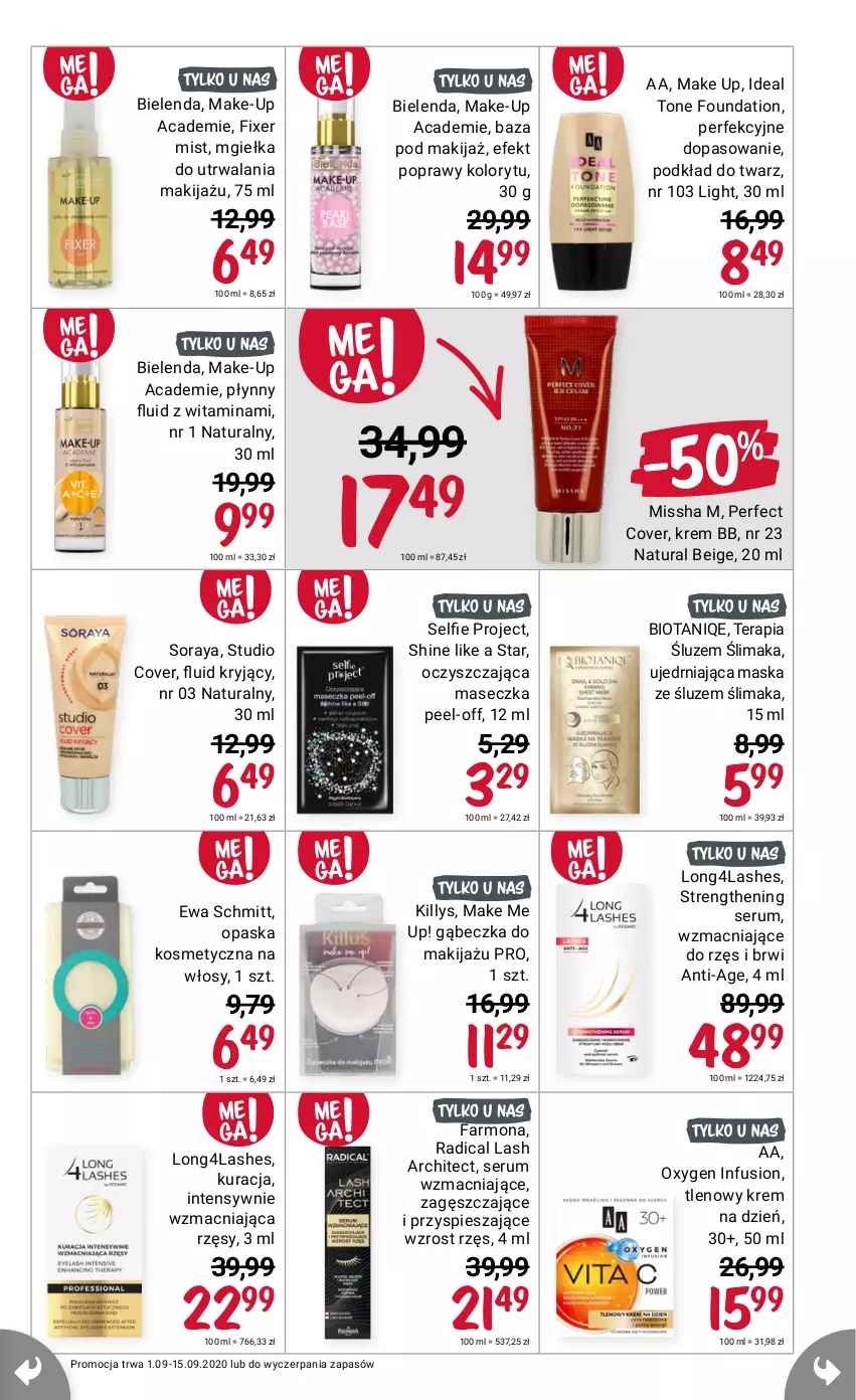 Gazetka promocyjna Rossmann - 1 Września - ważna 01.09 do 15.09.2021 - strona 7