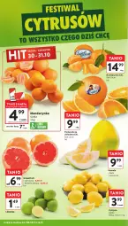 Gazetka promocyjna Intermarche - Gazetka Intermarche - Gazetka - ważna od 06.11 do 06.11.2024 - strona 12 - produkty: Gra, Siatka, Pomelo, Limonka