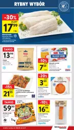 Gazetka promocyjna Intermarche - Gazetka Intermarche - Gazetka - ważna od 06.11 do 06.11.2024 - strona 13 - produkty: Sałatka, Suempol, SEKO, Ananas, Panga, Sałat, Sushi, Lazur, Surimi, Fa