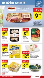 Gazetka promocyjna Intermarche - Gazetka Intermarche - Gazetka - ważna od 06.11 do 06.11.2024 - strona 19 - produkty: Kurczak, Sałatka, Pierogi, Hummus, Mus, Oliwki, Bell, Kuchnia, Dega, Sałat, Lasagne, Bella, Kluski na parze