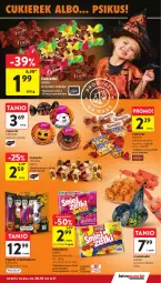 Gazetka promocyjna Intermarche - Gazetka Intermarche - Gazetka - ważna od 06.11 do 06.11.2024 - strona 23 - produkty: Goplana, Cukier, Toffino, LANA, Cukierki, Nimm2