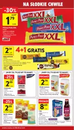 Gazetka promocyjna Intermarche - Gazetka Intermarche - Gazetka - ważna od 06.11 do 06.11.2024 - strona 24 - produkty: Sok, Ryż, Gra, Prince Polo, Chabrior, Granat, Tofu, Wawel, Wafle, Płatki owsiane, Sonko, Czekolada, Aronia, Kokos