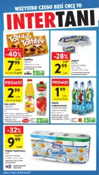 Gazetka promocyjna Intermarche - Gazetka Intermarche - Gazetka - ważna od 06.11 do 06.11.2024 - strona 42 - produkty: Sok, Papier, Jogurt, Papier toaletowy, Fortuna, Kubuś Waterrr, Foxy, Kubuś, Napój niegazowany, Napój, Nestlé