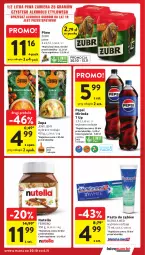 Gazetka promocyjna Intermarche - Gazetka Intermarche - Gazetka - ważna od 06.11 do 06.11.2024 - strona 9 - produkty: Piwo, Nutella, Zupa, Mirinda, Pasta do zębów, Pepsi, Ferrero