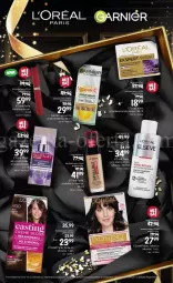 Gazetka promocyjna Rossmann - Gazetka - ważna od 15.12 do 15.12.2023 - strona 10 - produkty: Elseve, Ser, Rum, Inka, Podkład do twarzy, Serum, Szminka, Podkład, Farba do włosów, Fa