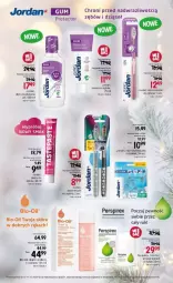 Gazetka promocyjna Rossmann - Gazetka - ważna od 15.12 do 15.12.2023 - strona 16 - produkty: Bio-Oil, Pasta do zębów, Olej, Antyperspirant, Szczoteczka