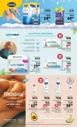 Gazetka promocyjna Rossmann - Gazetka - ważna od 15.12 do 15.12.2023 - strona 20 - produkty: Mus, Stek, Velvet, Mleczko, Chusteczki, Scholl, Pilnik, Mustela