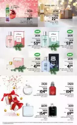 Gazetka promocyjna Rossmann - Gazetka - ważna od 15.12 do 15.12.2023 - strona 40 - produkty: S.Oliver, Azzaro, Cacharel, Jaguar, Tera, Woda toaletowa, Woda