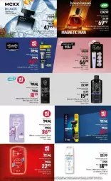 Gazetka promocyjna Rossmann - Gazetka - ważna od 15.12 do 15.12.2023 - strona 42 - produkty: Bruno Banani, Krem do twarzy, Gra, Pantene, Tera, Lack, Szynka, Woda toaletowa, Mexx, Szampon, Gillette, Maszynka, Maszynka do golenia, Woda