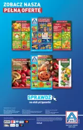 Gazetka promocyjna Aldi - Artykuły przemysłowe i tekstylia - Gazetka - ważna od 19.10 do 19.10.2024 - strona 14 - produkty: Por, O nas, Biuro