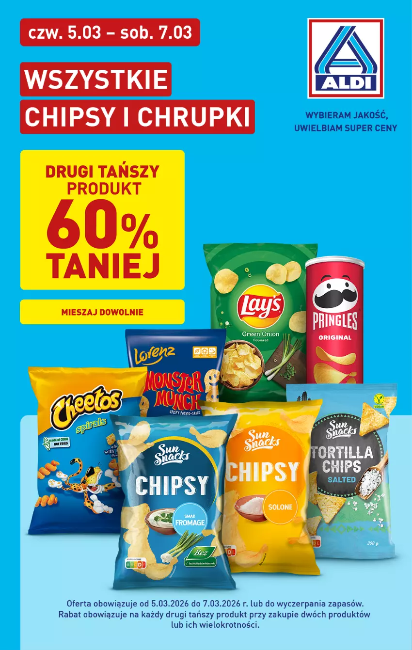 Gazetka promocyjna Aldi - Oferta weekendowa - ważna 05.03 do 07.03.2026 - strona 14