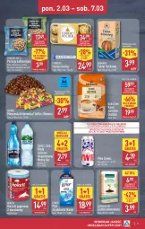 Gazetka promocyjna Aldi - Oferta weekendowa - Gazetka - ważna od 07.03 do 07.03.2026 - strona 5 - produkty: Piwa, Piwo, Pistacje, Gra, Papier, Cukier, Kawa ziarnista, Kawa, Diamant, Ferrero Rocher, Wawel, LANA, Płyn do płukania, Ręcznik, Ferrero, Cukier trzcinowy, Woda, Lenor