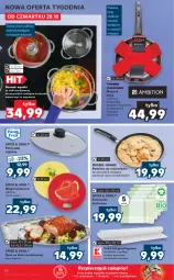 Gazetka promocyjna Kaufland - OFERTA TYGODNIA - Gazetka - ważna od 03.11 do 03.11.2021 - strona 50 - produkty: Piec, Pokrywka szklana, Sok, Gra, Garnek, Taca, LANA, Patelnia, Waga