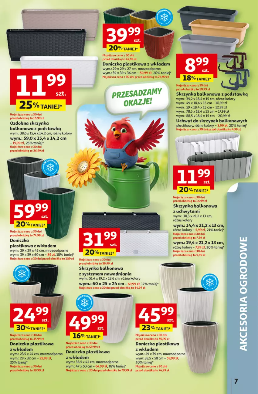 Gazetka promocyjna Auchan - Gazetka 30 Lat Hipermarket Auchan - ważna 29.04 do 06.05.2026 - strona 7 - produkty: Por