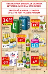 Gazetka promocyjna Auchan - Gazetka 30 Lat Hipermarket Auchan - Gazetka - ważna od 06.05 do 06.05.2026 - strona 19 - produkty: Piwa, Piwo, Por, Gra, Kasztelan, Desperados, Perła, Lech Premium