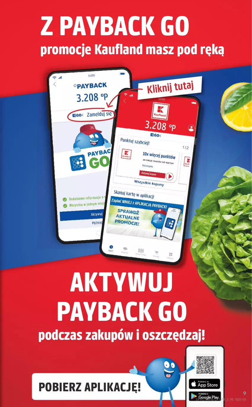 Gazetka promocyjna Kaufland - OFERTA TYGODNIA - ważna 15.04 do 21.04.2021 - strona 9