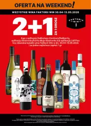 Gazetka promocyjna Delikatesy Centrum - Delibarek DC18-DC19 - Gazetka - ważna od 13.05 do 13.05.2026 - strona 2 - produkty: Rum, Rama, Tran, Dron, Fa