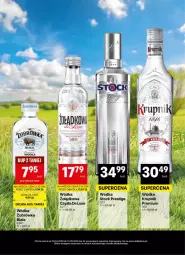 Gazetka promocyjna Delikatesy Centrum - Delibarek DC18-DC19 - Gazetka - ważna od 13.05 do 13.05.2026 - strona 8 - produkty: Rama, Wódka, Stock, Krupnik