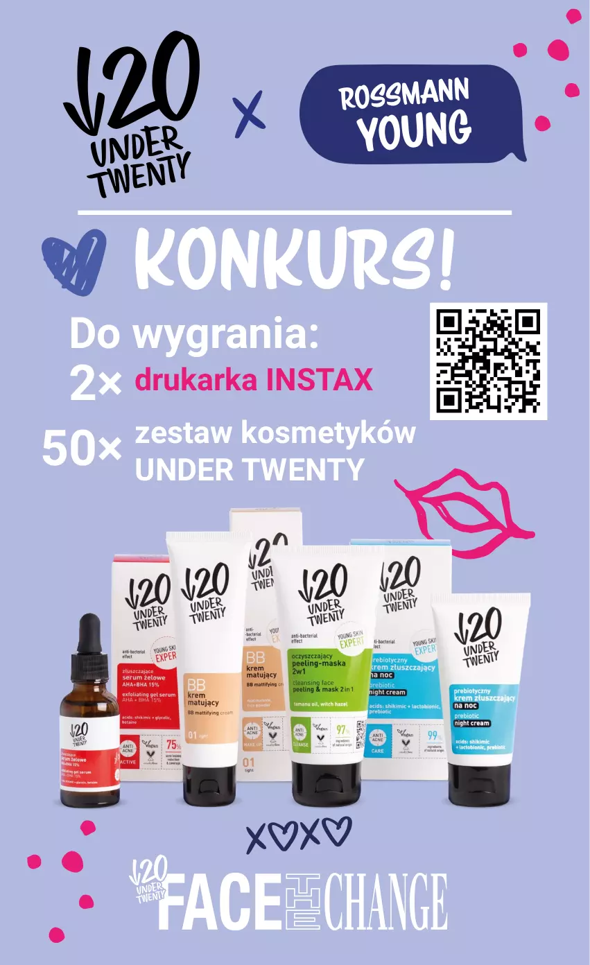 Gazetka promocyjna Rossmann - 1 sierpnia - ważna 01.08 do 16.08.2023 - strona 17 - produkty: Drukarka, Gra, INSTAX