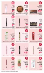 Gazetka promocyjna Rossmann - 1 sierpnia - Gazetka - ważna od 16.08 do 16.08.2023 - strona 11 - produkty: Ser, Rum, Por, Inka, Eveline, Bell, Lovely, Róż do policzków, Maybelline, Tusz, L’Oréal, Serum, Kredka, Szminka, Miss Sporty, Sport, Max Factor, Paleta, Lakier do paznokci, Odżywka, Wibo, Lakier, Fa