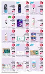 Gazetka promocyjna Rossmann - 1 sierpnia - Gazetka - ważna od 16.08 do 16.08.2023 - strona 3 - produkty: Facelle, Lactacyd, Rexona, Bell, Dezodorant, Adidas, Tampony, Chusteczki, Always, Podpaski, Isana, Płyn do higieny intymnej, Bella, Chusteczki do higieny, Wkładki, Olej, O.B., Antyperspirant, Fa