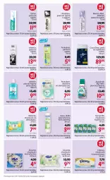 Gazetka promocyjna Rossmann - 1 sierpnia - Gazetka - ważna od 16.08 do 16.08.2023 - strona 5 - produkty: Prokudent, Makijaż, Alouette, Bielenda, Aquafresh, Pasta do zębów, Nić dentystyczna, Chusteczki kosmetyczne, Płyn do płukania, Chusteczki, Płatki kosmetyczne, Isana, Elmex, Blend-a-Med