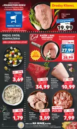 Gazetka promocyjna Kaufland - Gazetka tygodnia - Gazetka - ważna od 02.08 do 02.08.2023 - strona 12 - produkty: Piec, Kurczak, Warzywa, Sos, Ser, Por, Polędwiczka wieprzowa, Oliwki, Filet z piersi indyka, Drób, Udziec wołowy, Oliwki czarne, Waga, Golonka wieprzowa, Gala, Olej, Mięso