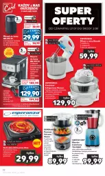 Gazetka promocyjna Kaufland - Gazetka tygodnia - Gazetka - ważna od 02.08 do 02.08.2023 - strona 32 - produkty: Piec, Halo, Mikser z misą, Młynek do kawy, Top, Ser, Noż, Blender, Młynek, Mikser, Grill, Mleko